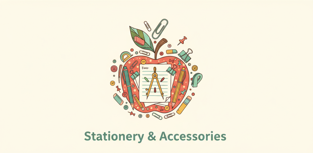 Stationary & Accessories