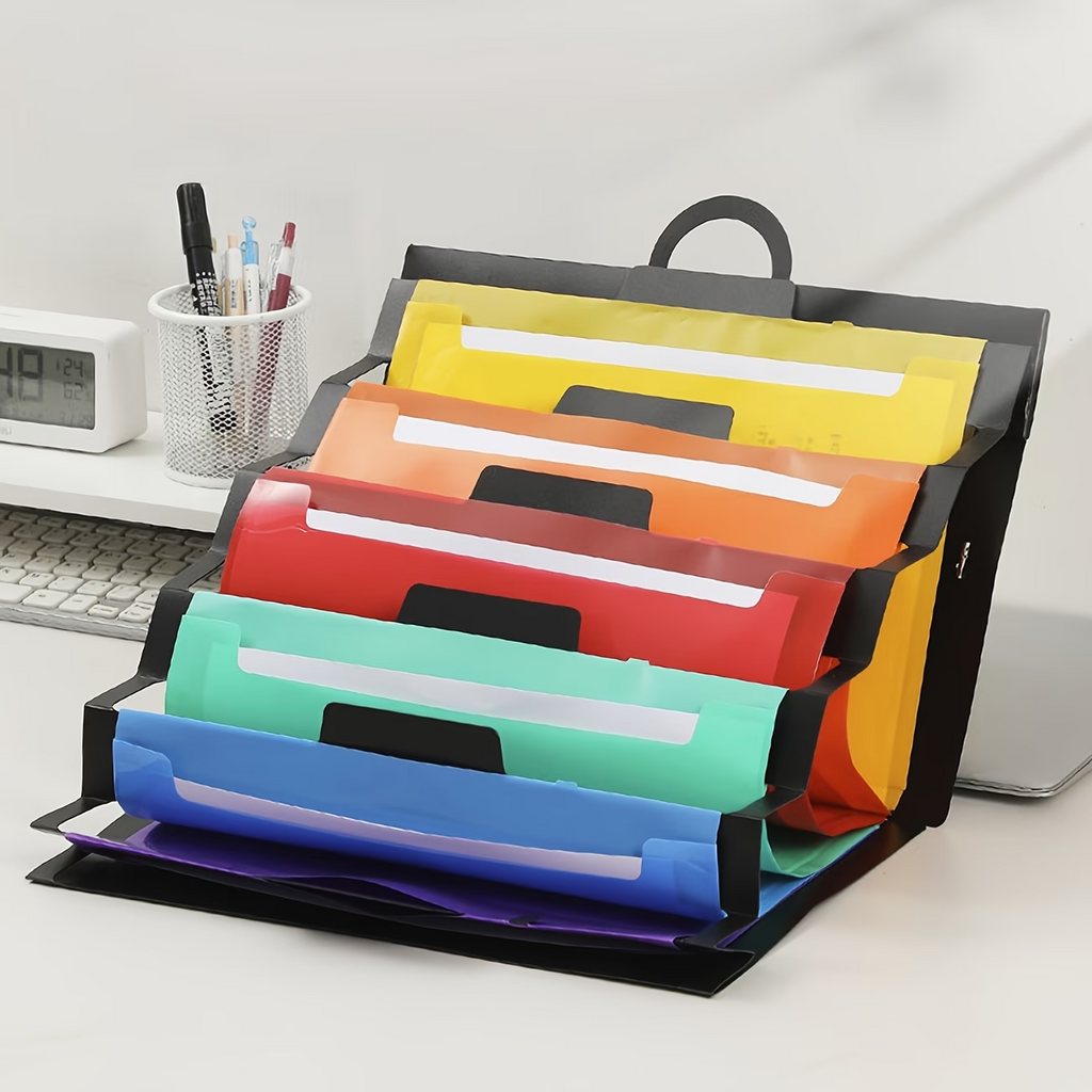 Weekly Absent Work Folder