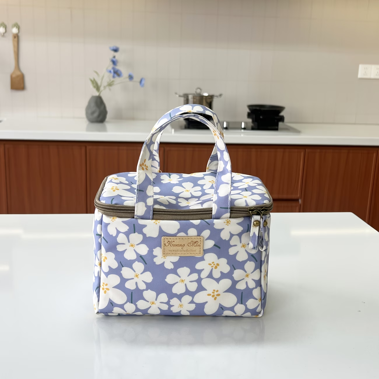 Insulated Cooler Tote Bag