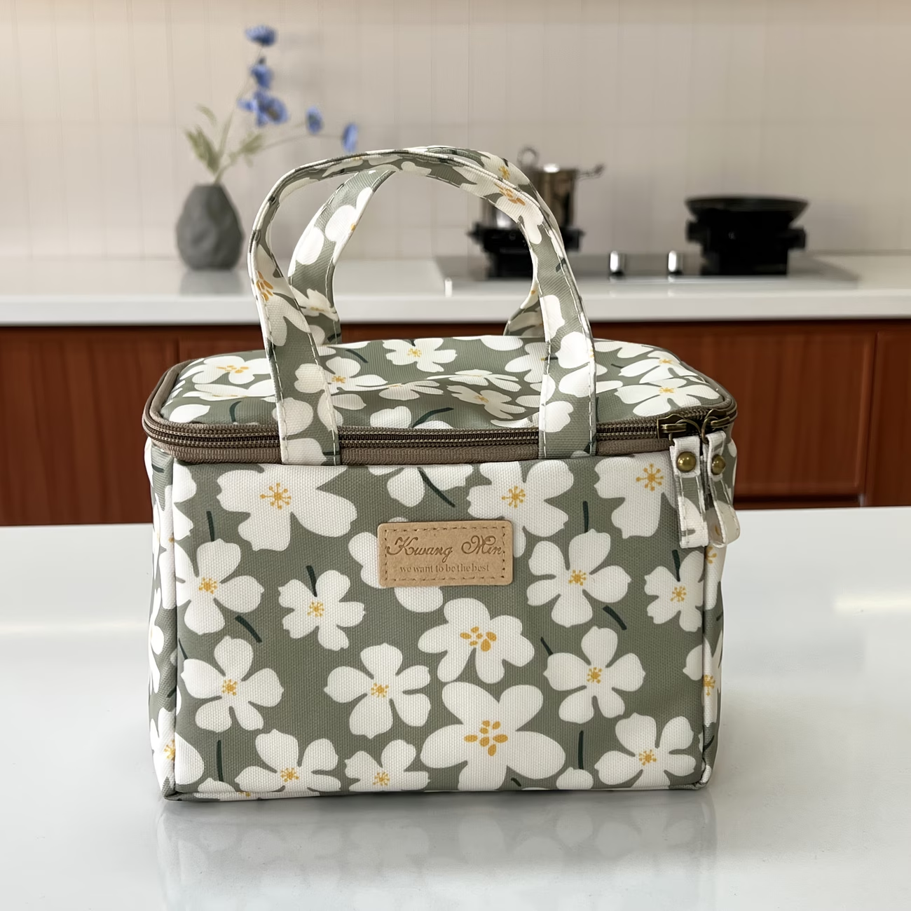 Insulated Cooler Tote Bag